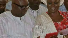 Fayose and Wife Celebrate 28th Wedding Anniversary