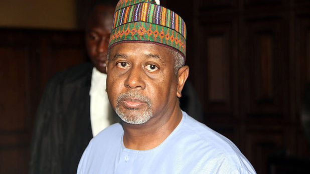 Dasuki Denies Again