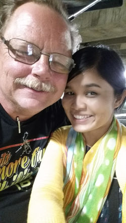 2015-05-13 Cindy's Arrival