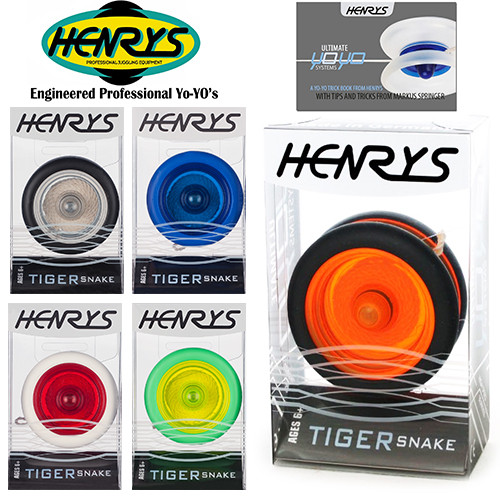 yoyo henrys
