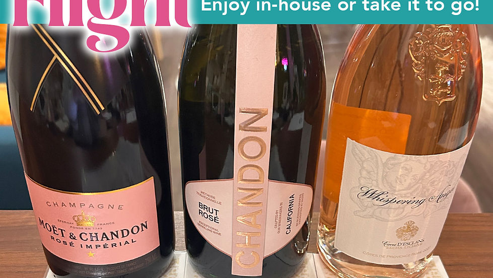 Drunk in Love Bottles - To Go!