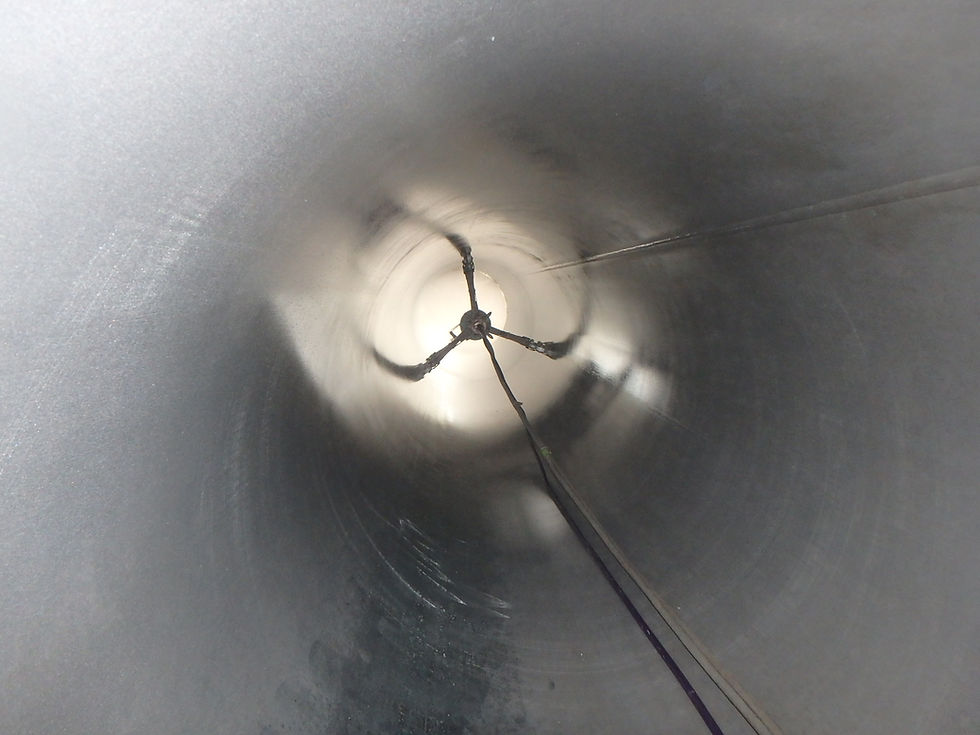 配管内ライニング