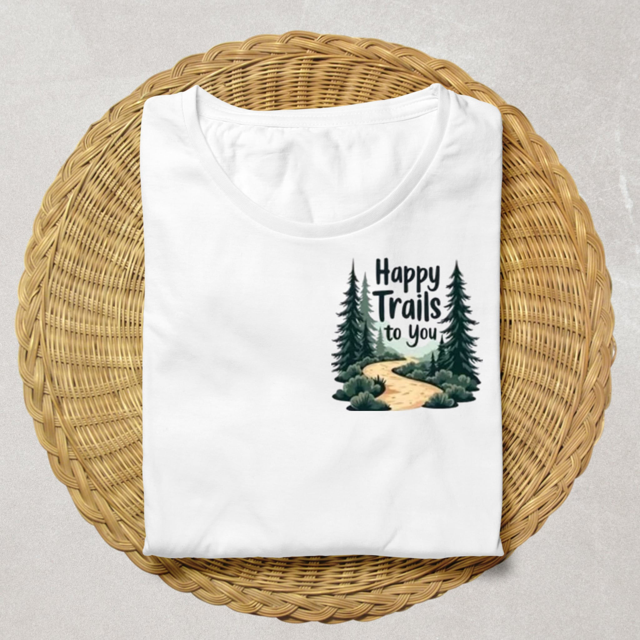 Happy trails to you