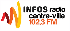 Logo Radio Centre-Ville