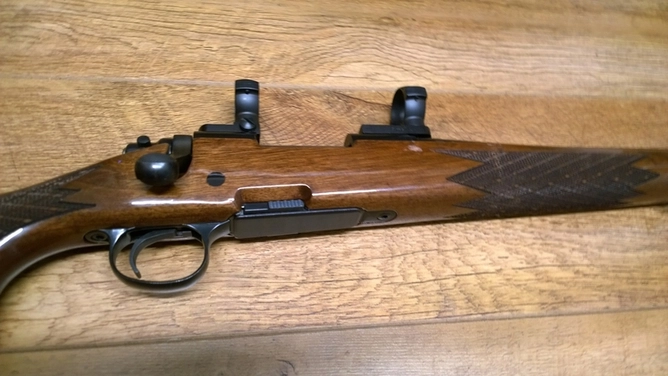 Thumbnail: Remington 700 in .243 calibre