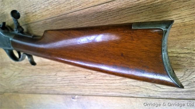 Thumbnail: WINCHESTER 1885 32-40