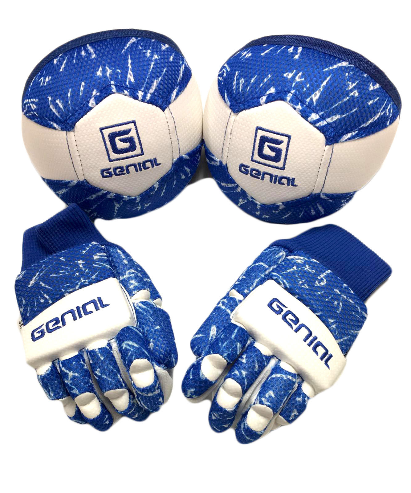 GENIAL Starter Pack 2pc.