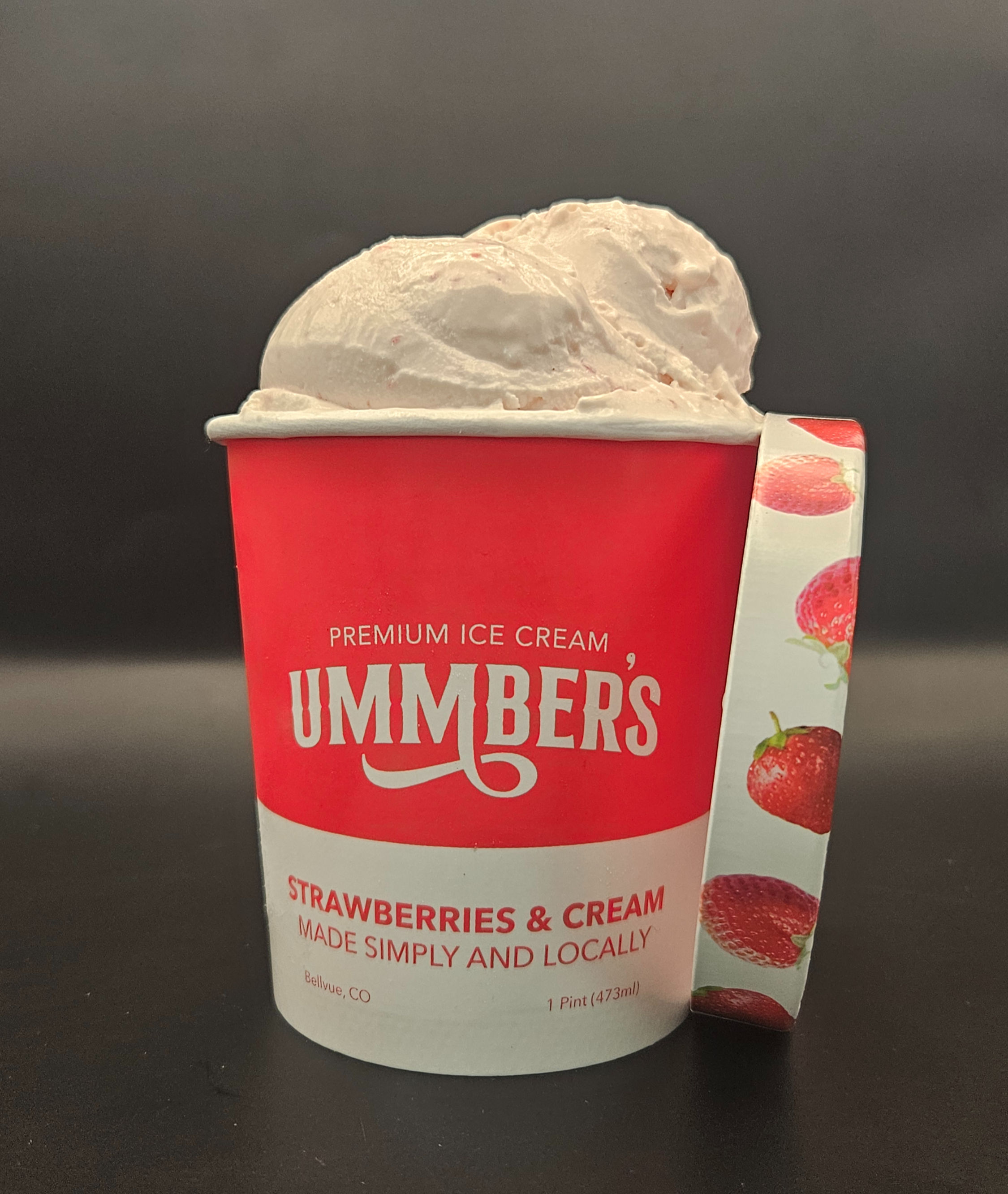 Strawberries & Cream