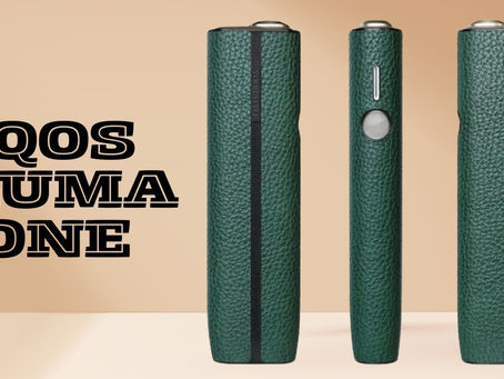 IQOS Iluma One – 最新加熱菸裝置帶來順暢體驗