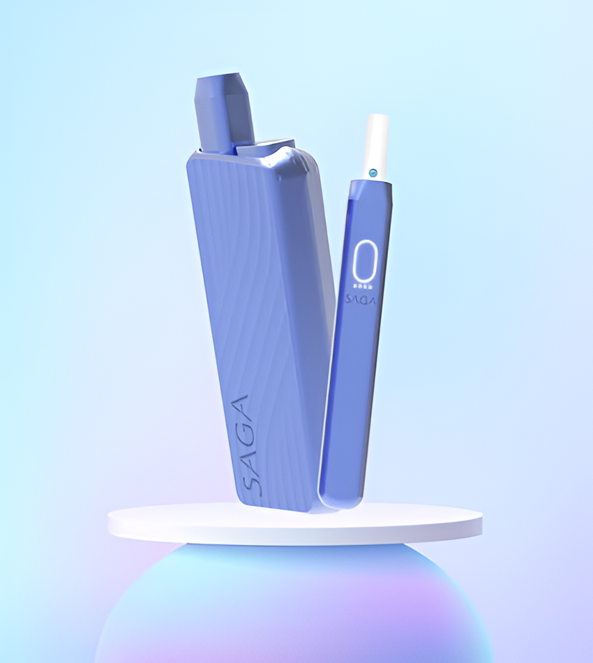 探索清新體驗的全新選擇:爆珠薄荷加熱煙