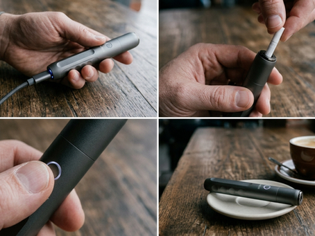 IQOS ILUMA ONE kit