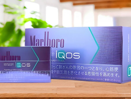 Marlboro Blueberry 全面解析：口感特色、風味層次與選購指南
