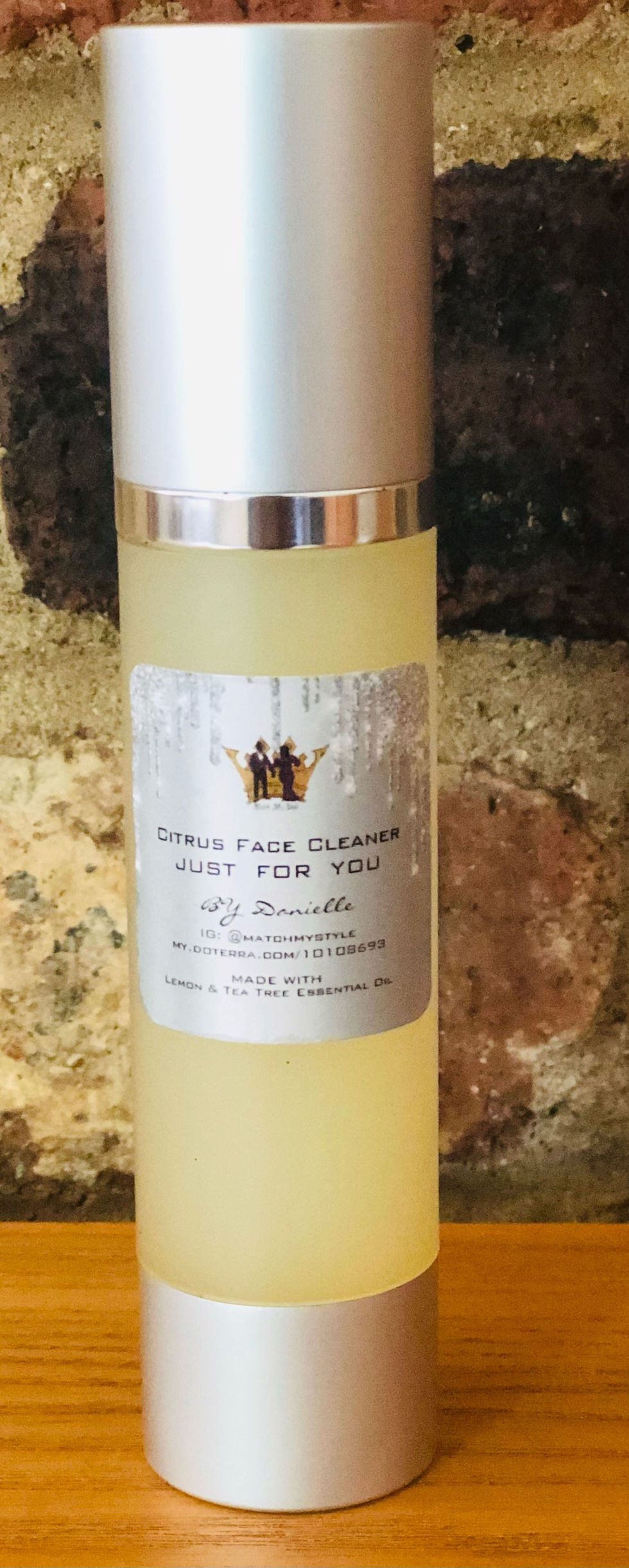 Thumbnail: Citrus Face Cleanser