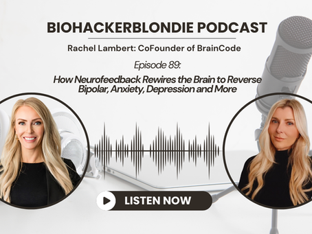 Rachel Lambert: CoFounder of BrainCode