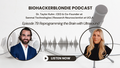 Dr. Taylor Kuhn: PhD in psychology, board-certified neuropsychologist. Founder of Sanmai