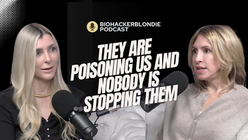 We Are All Being Poisoned — The Truth About Glyphosate with Kelly the Glyphosate Girl