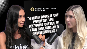 The Hidden Toxins in Your Protein That Are Destroying Your Health & Why Chief Nutrition Is Doing It Differently