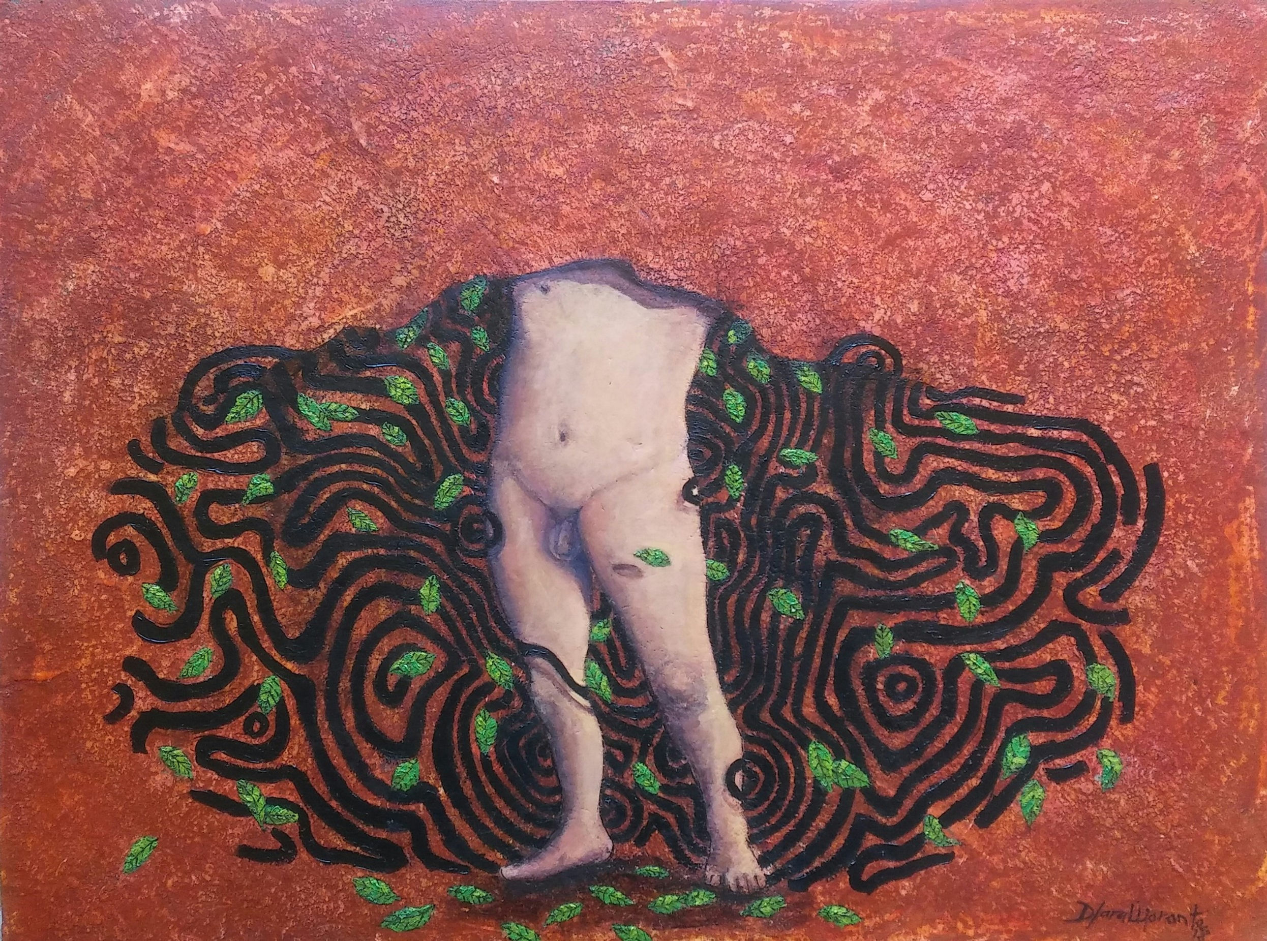 En el otro lado / On the other side