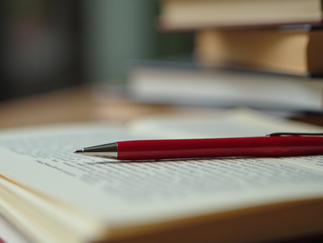 How to Boost Your Book’s Success with Editing