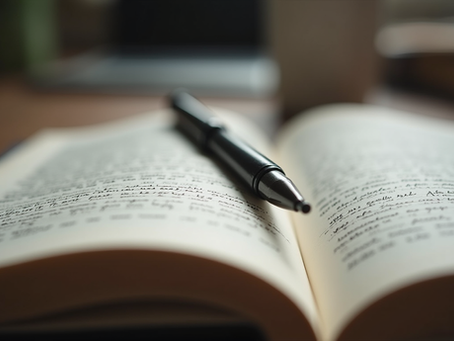 Showcasing Your Book: Editing Portfolio Highlights