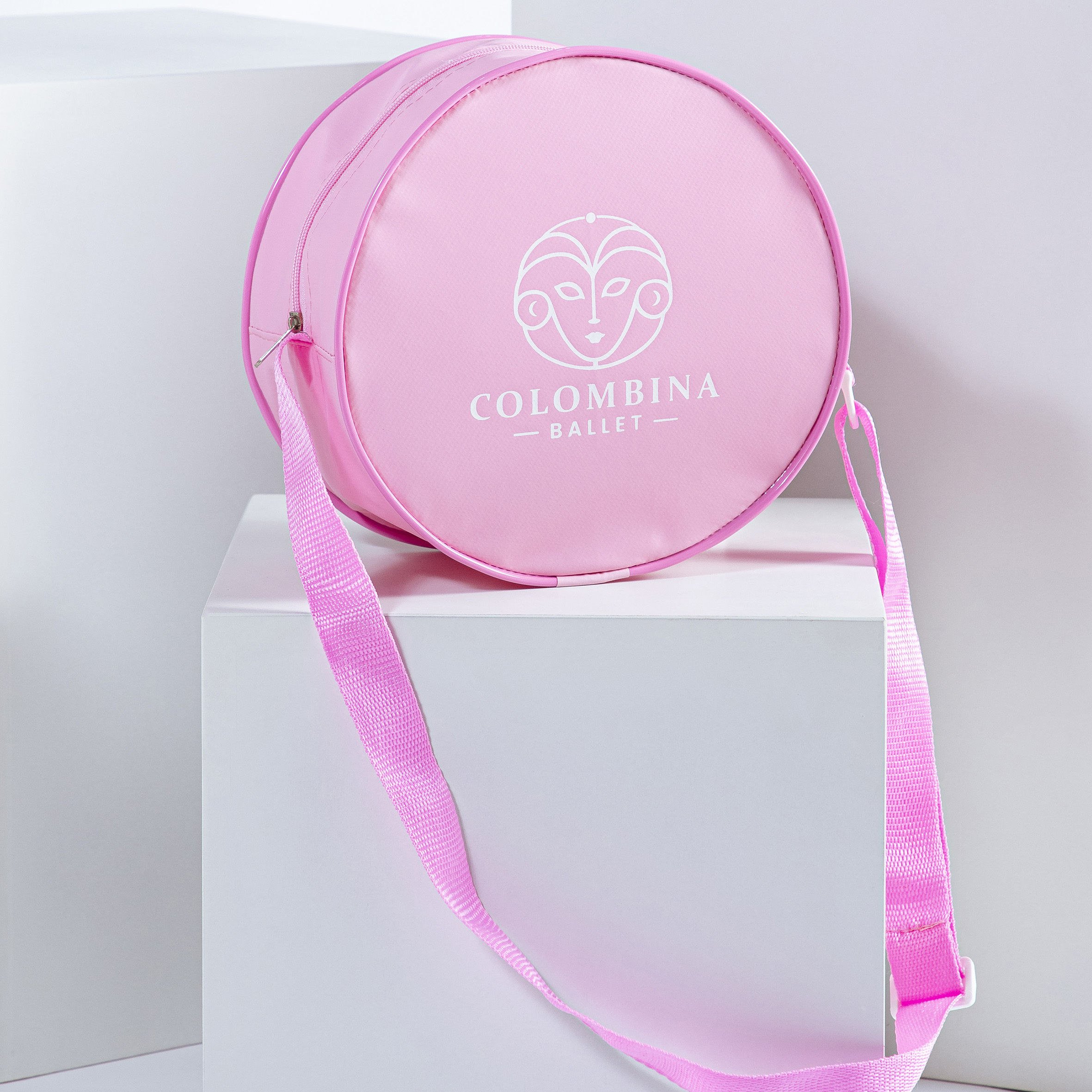 Bolsa Redonda em Bagum