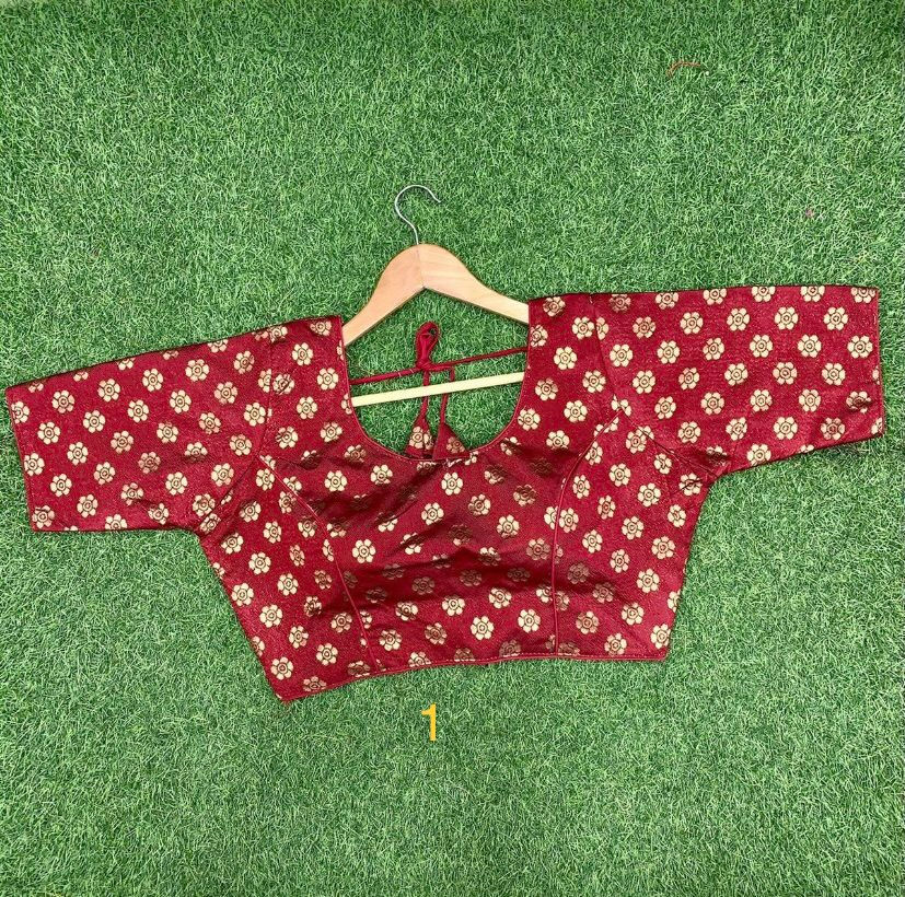 Miniatyrbilde: Blouse 3 - 9 Farger
