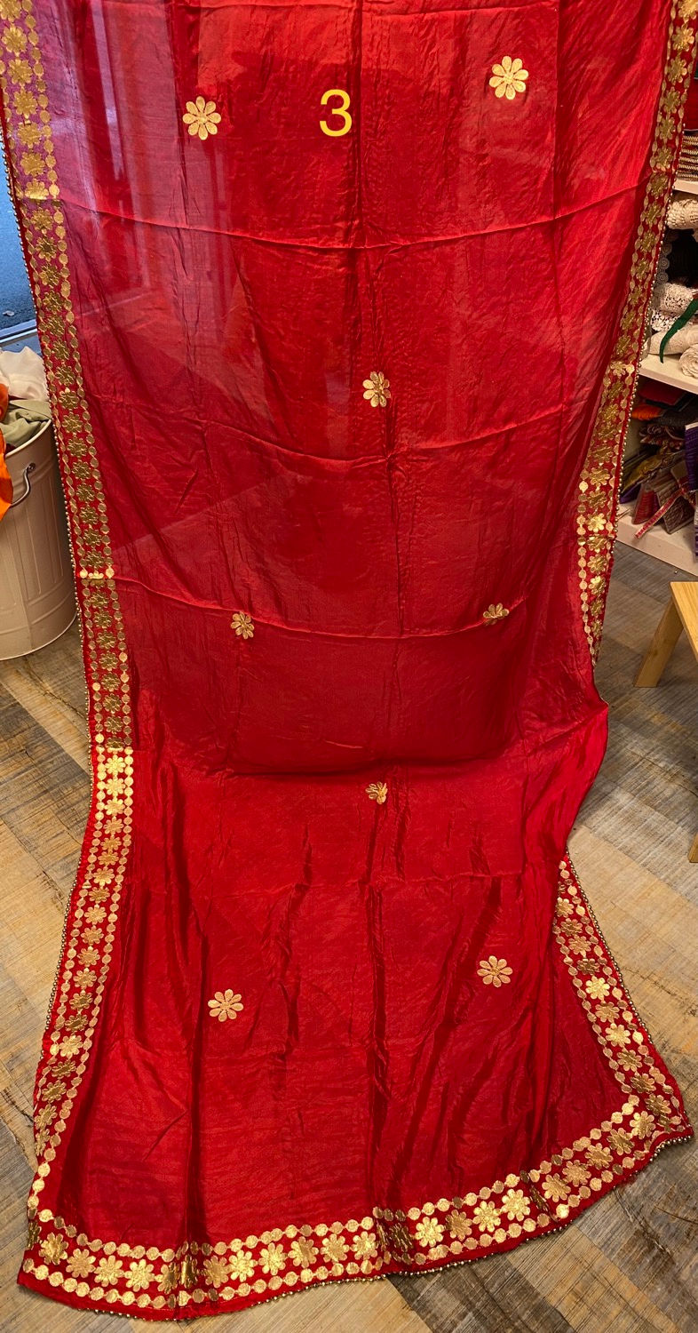 Miniatyrbilde: DUPATTA