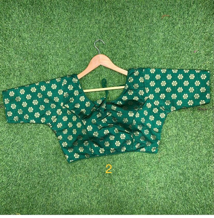 Miniatyrbilde: Blouse 3 - 9 Farger