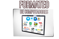 Formateo