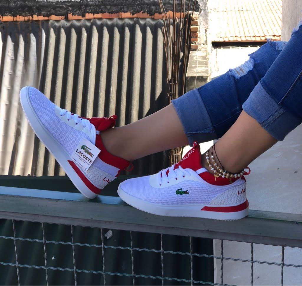 LACOSTE DAMA