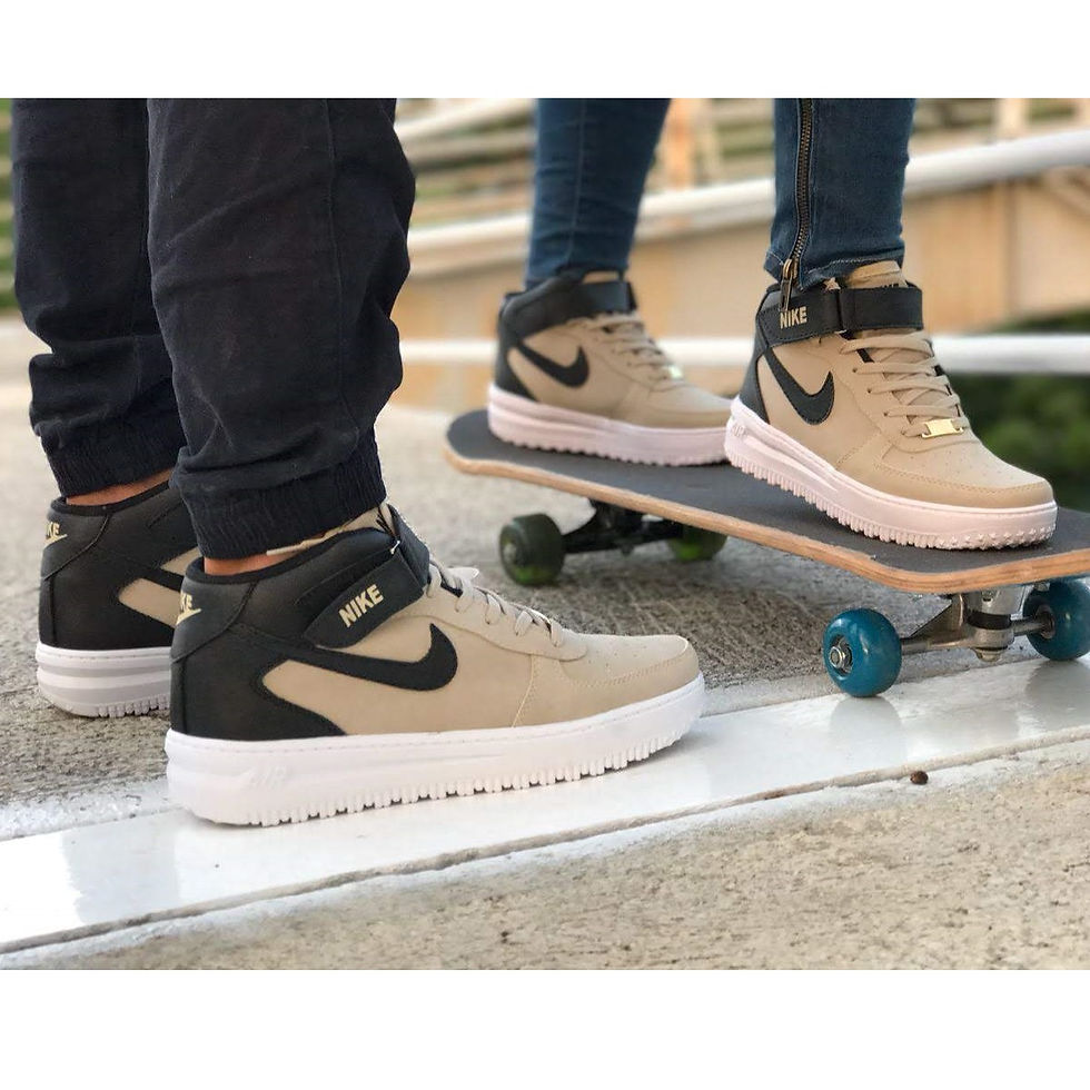 Miniatura: NIKE AIR FORCE ONE