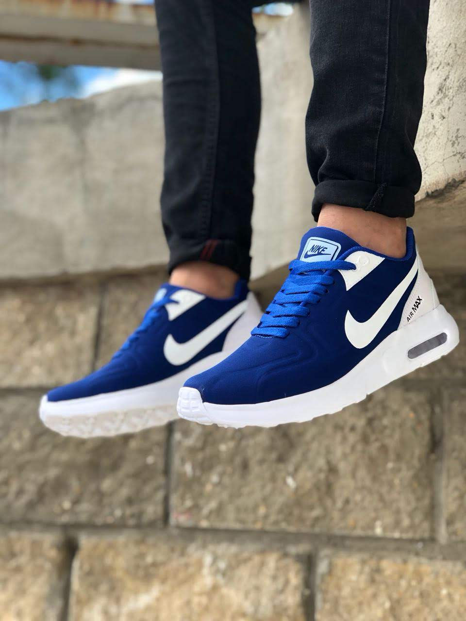Miniatura: DEPORTIVO NIKE AIR MAX CABALLERO
