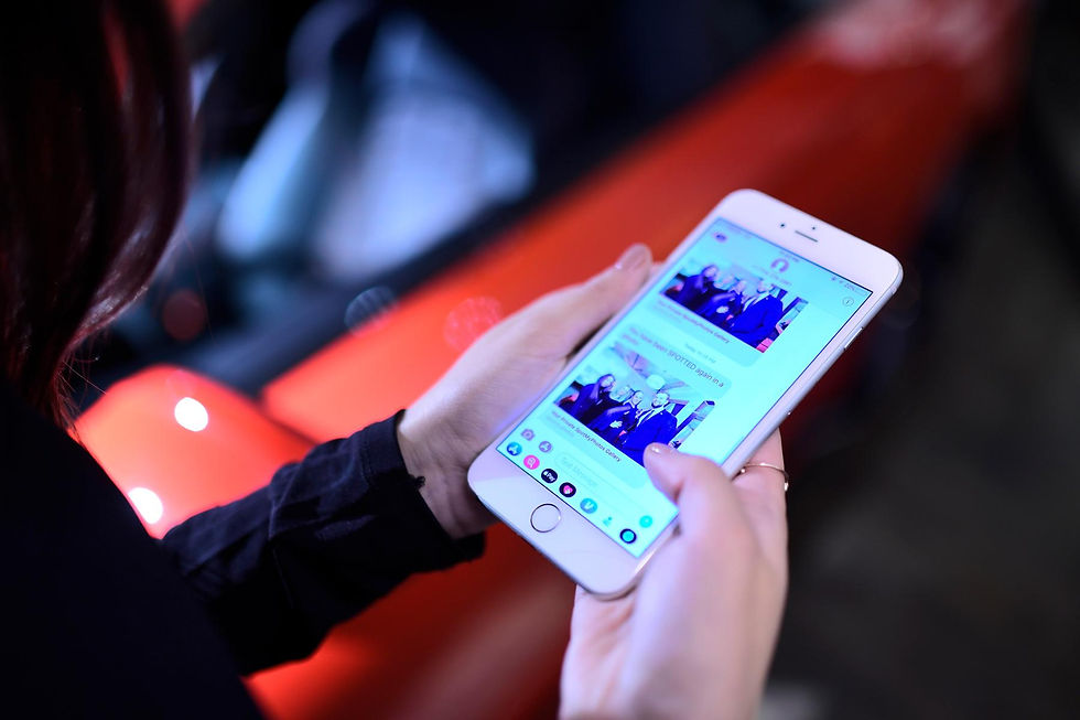 Instant UGC Outperforms Traditional Event Photography