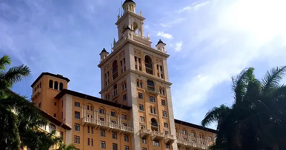 City Tour In An Antique Car Miami Beach