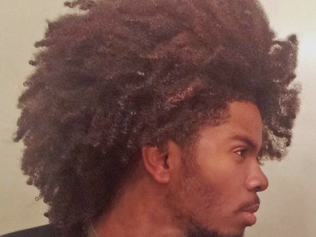 Found Poetry: Uncombable Hair Syndrome