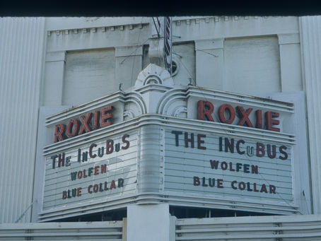 Movie Theater Memories