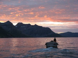 Alaska Stories — Land Shark (formerly Crazy)