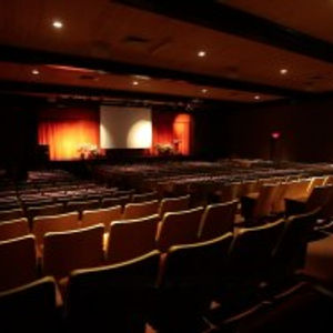 empty auditorium