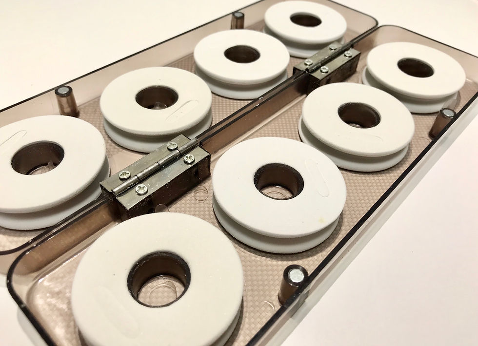 Thumbnail: Rig Winder Holder 16 & 8pc - Foam
