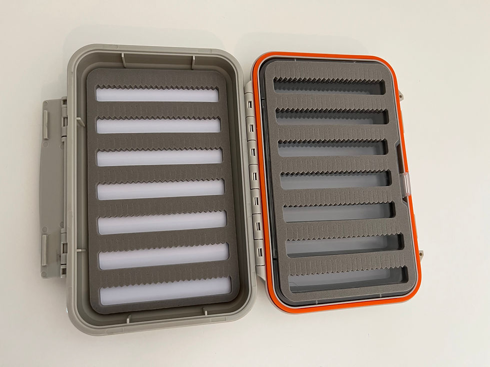 Thumbnail: Medium Waterproof Fly Box