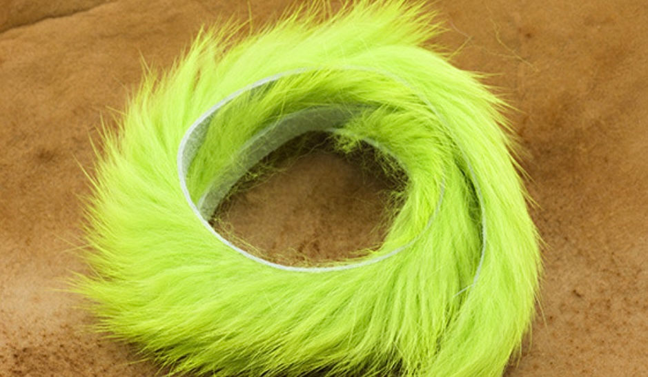 Thumbnail: Troutline Classic Zonker Strips 4mm 