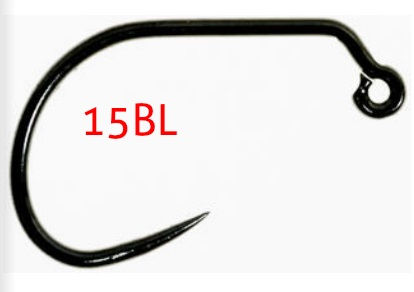 Perdigonmania Wide Gape Jig Hook