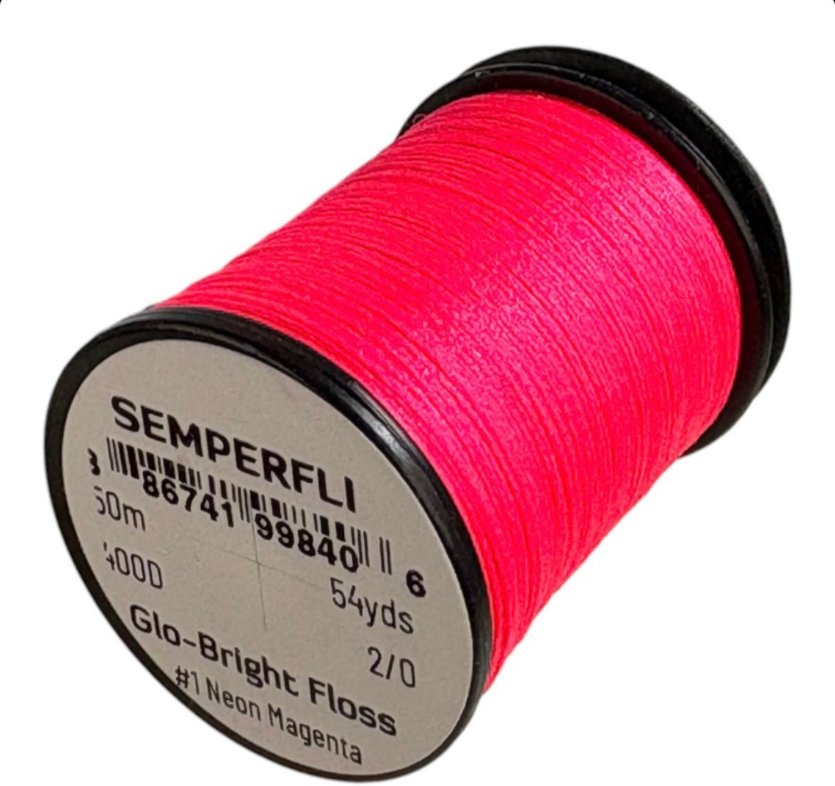 Semperfli Glo-Bright Floss