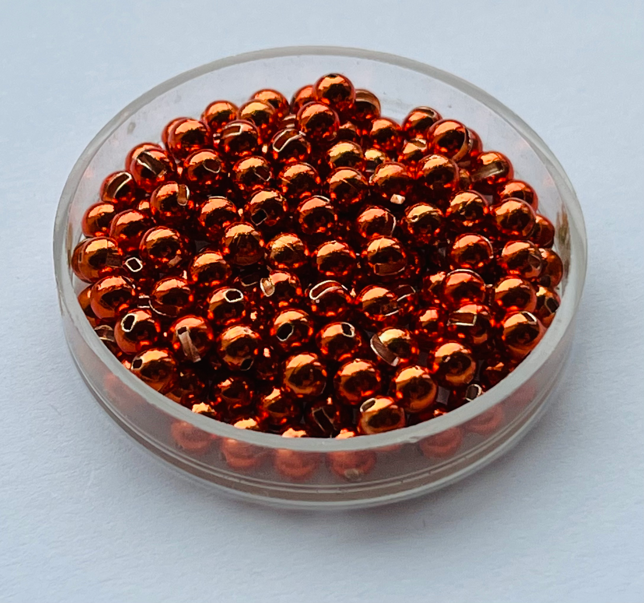 Apricot Tungsten Slotted x100