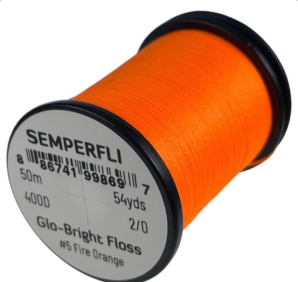 Thumbnail: Semperfli Glo-Bright Floss