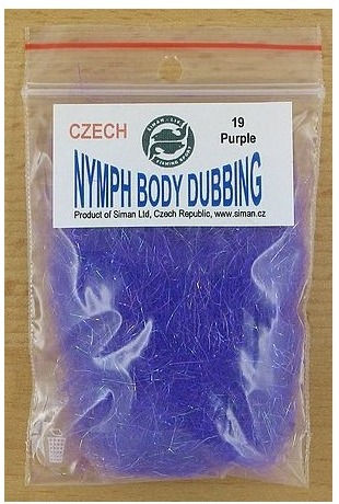 Thumbnail: Siman Czech Nymph Body Dubbing