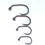 Thumbnail: Contact Barbless Hooks - Jig X  x100