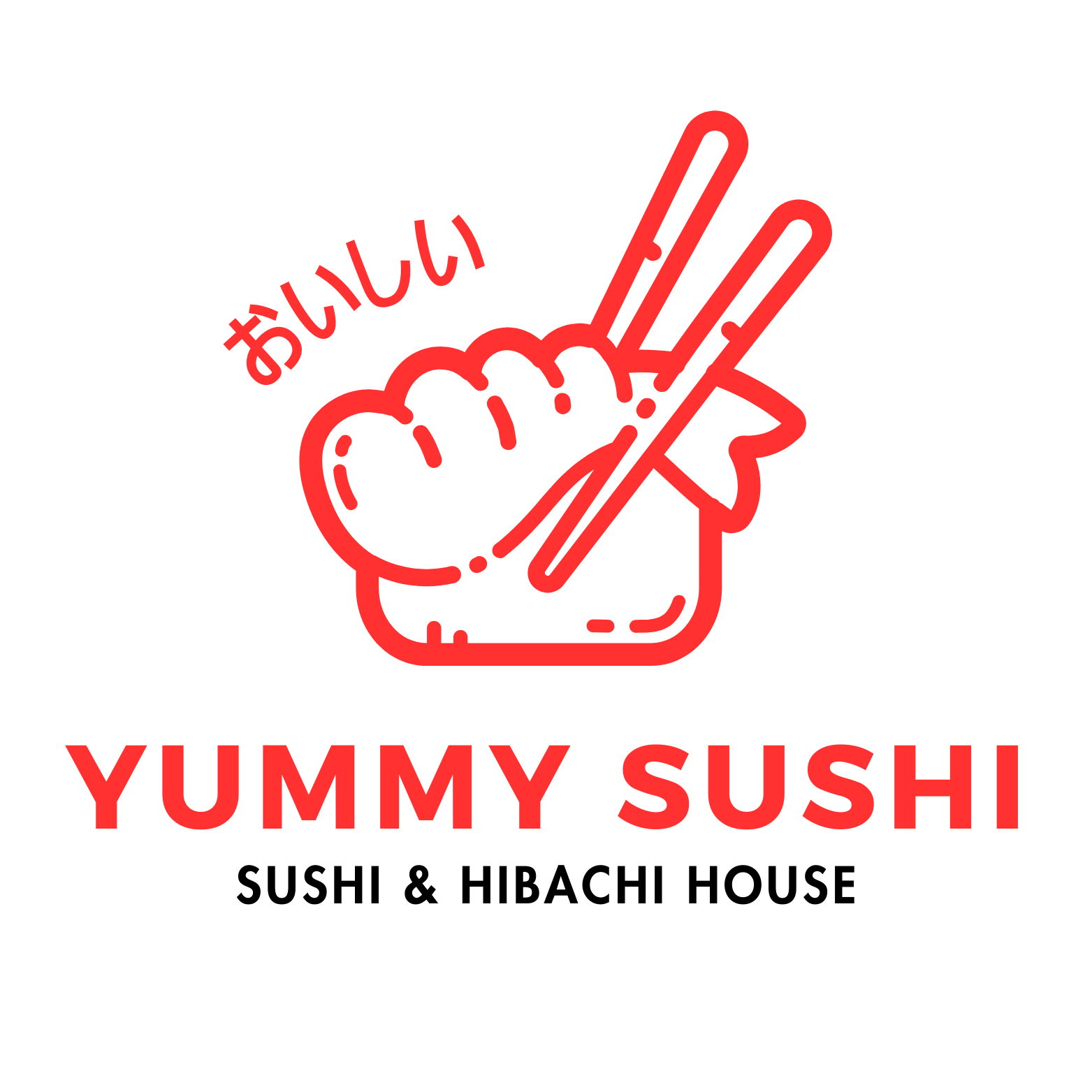 Yummy Sushi - All You Can Eat