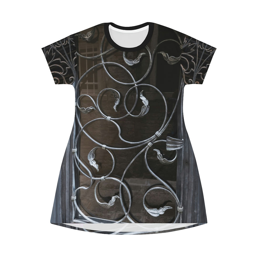 Thumbnail: Lacy Ironwork Tunic