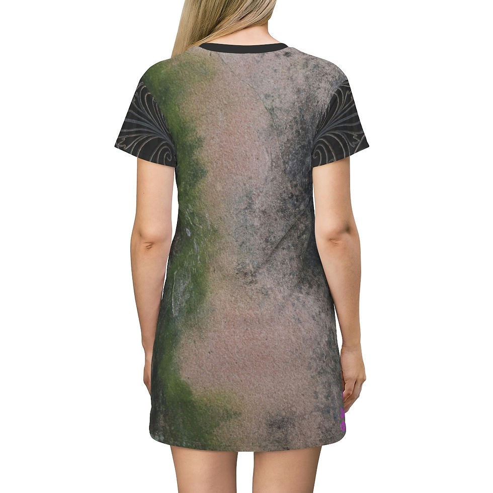 Thumbnail: Moss Patina Tunic
